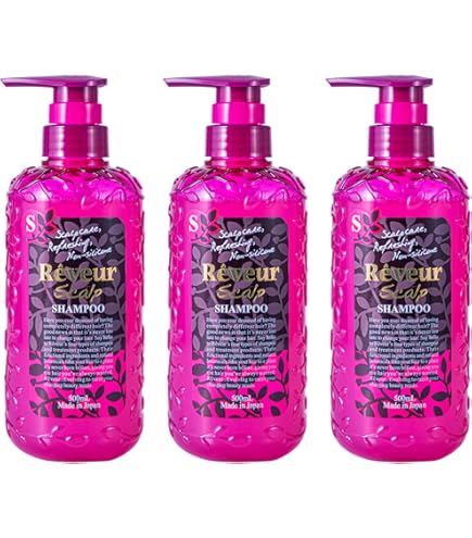 Amazon | レヴール ゼロ モイスト シリコーンフリー シャンプー 460mL